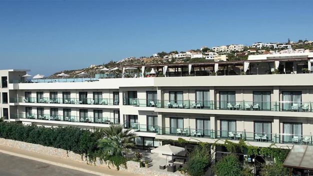 Almyrida Residence Boutique Hotel Extérieur photo